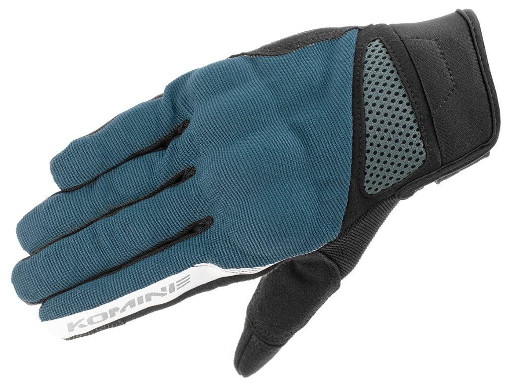 KOMINE コミネ GK-1633 3D プロテクトメッシュグローブ メッシュグローブ グローブ アパレル