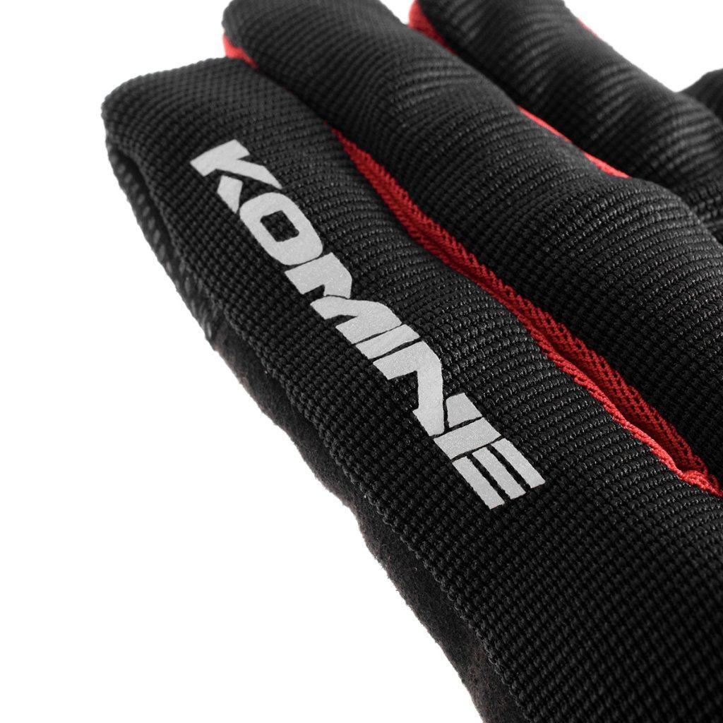 KOMINE コミネ GK-1683 ライドメッシュグローブ アレシア メッシュグローブ グロー...
