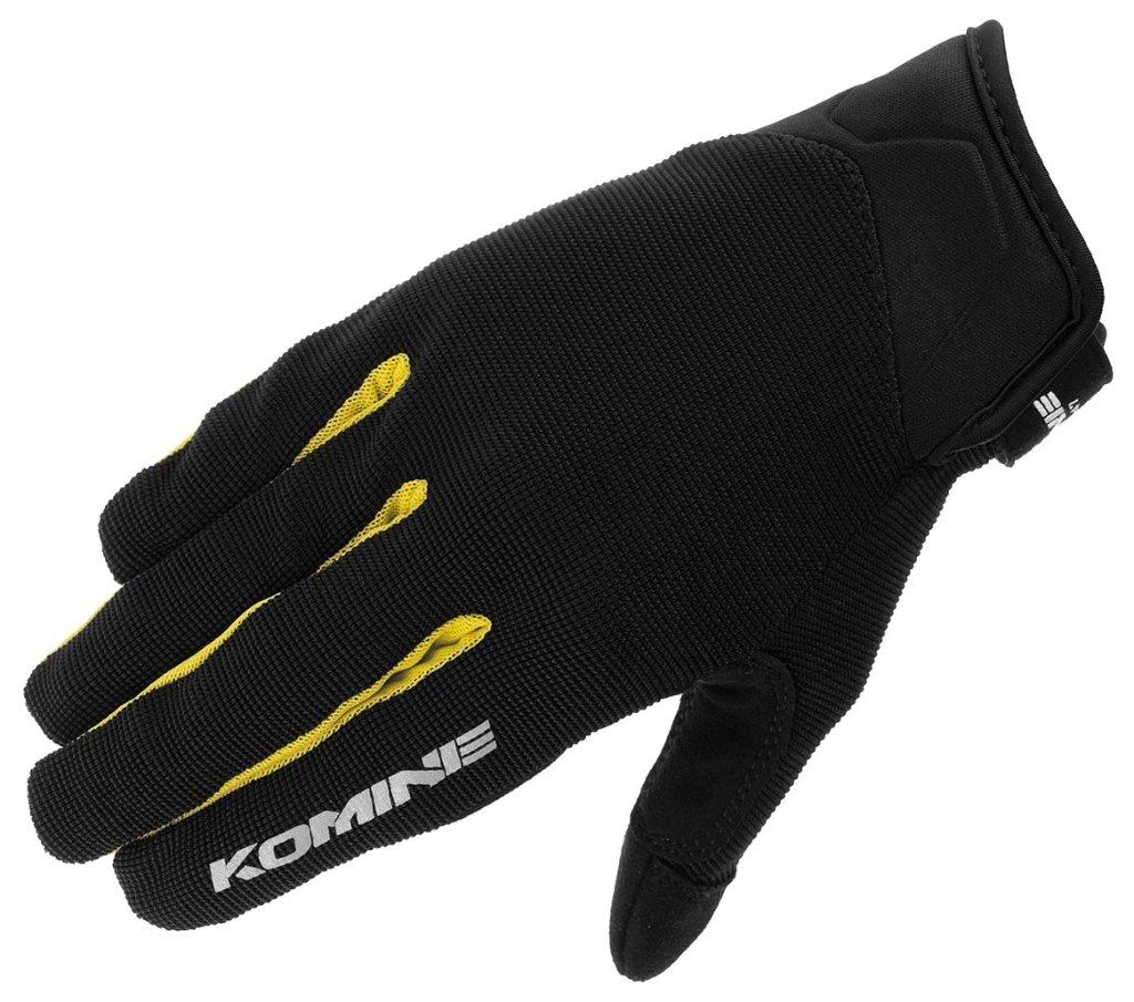 KOMINE コミネ GK-1683 ライドメッシュグローブ アレシア メッシュグローブ グローブ アパレル