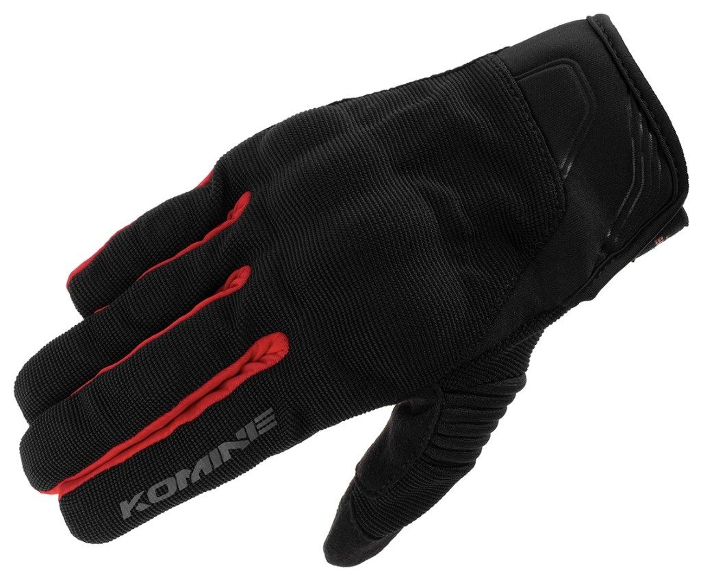 KOMINE コミネ GK-1833 プロテクトメッシュグローブ ブレイブ メッシュグローブ グローブ アパレル