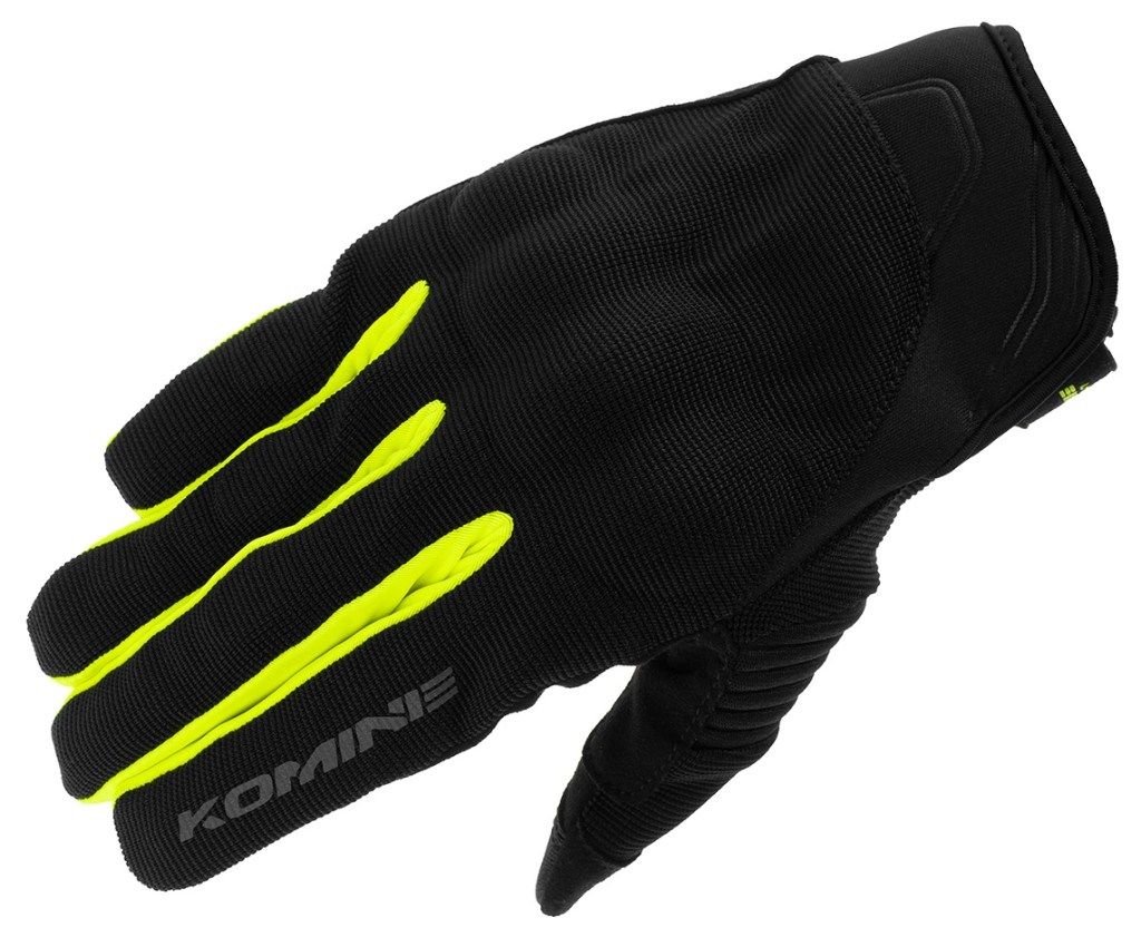 KOMINE コミネ GK-1833 プロテクトメッシュグローブ ブレイブ メッシュグローブ グローブ アパレル