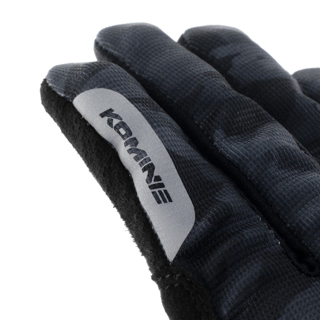 ウェビック 楽天市場店のKOMINE コミネ GK-1853 ストレッチメッシュグローブ ルーチェII メッシュグローブ グローブ アパレル｜アングル3
