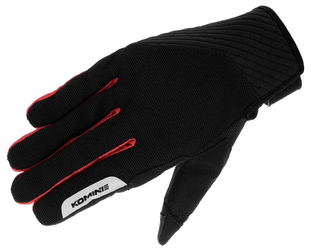 KOMINE コミネ GK-1853 ストレッチメッシュグローブ ルーチェII メッシュグローブ グローブ アパレル