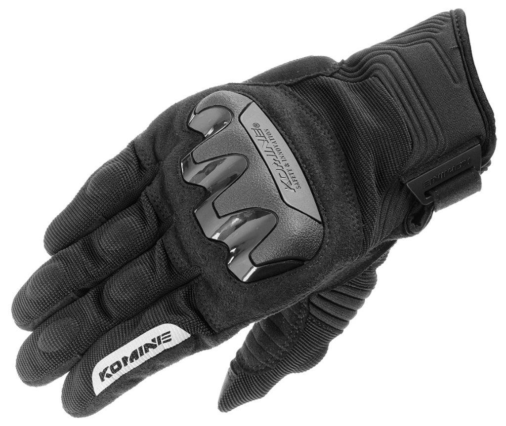 KOMINE コミネ GK-2203 プロテクトメッシュグローブ メッシュグローブ グローブ アパレル