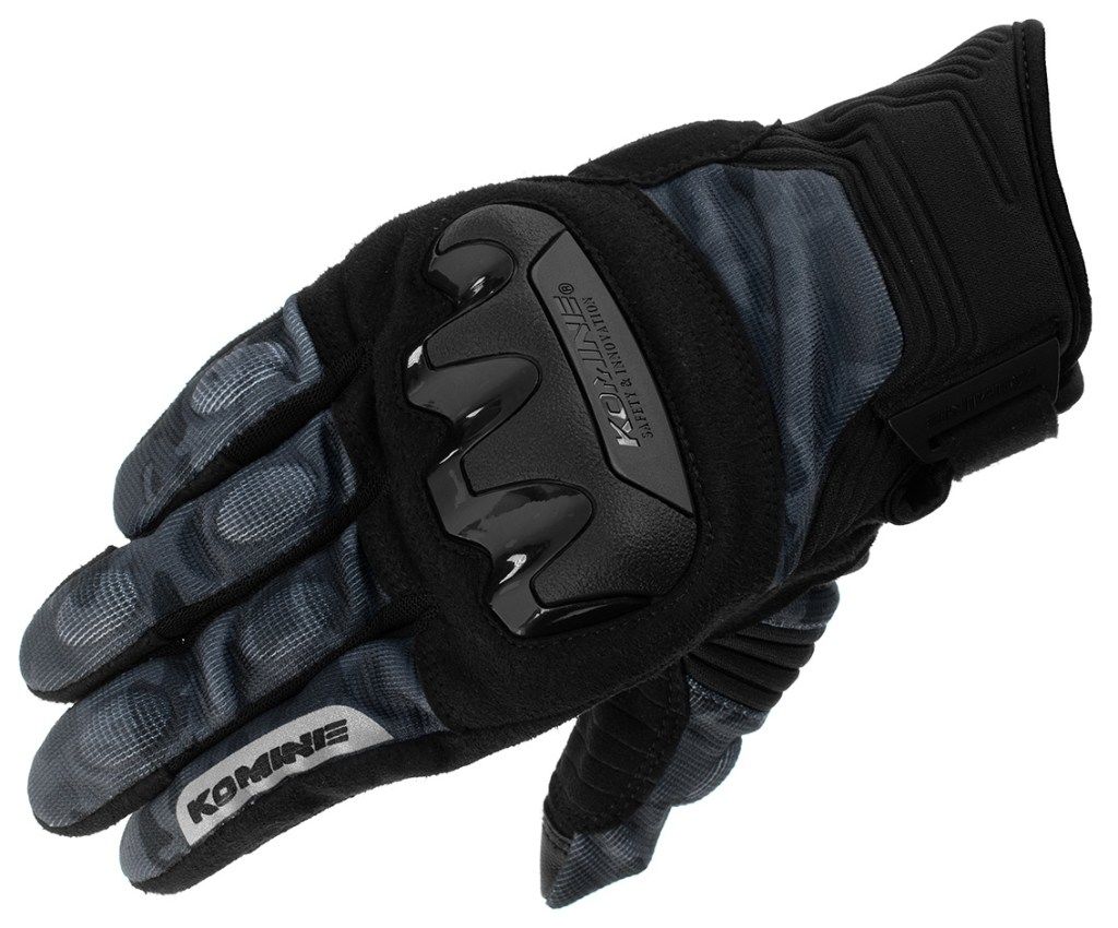 KOMINE コミネ GK-2203 プロテクトメッシュグローブ メッシュグローブ グローブ アパレル
