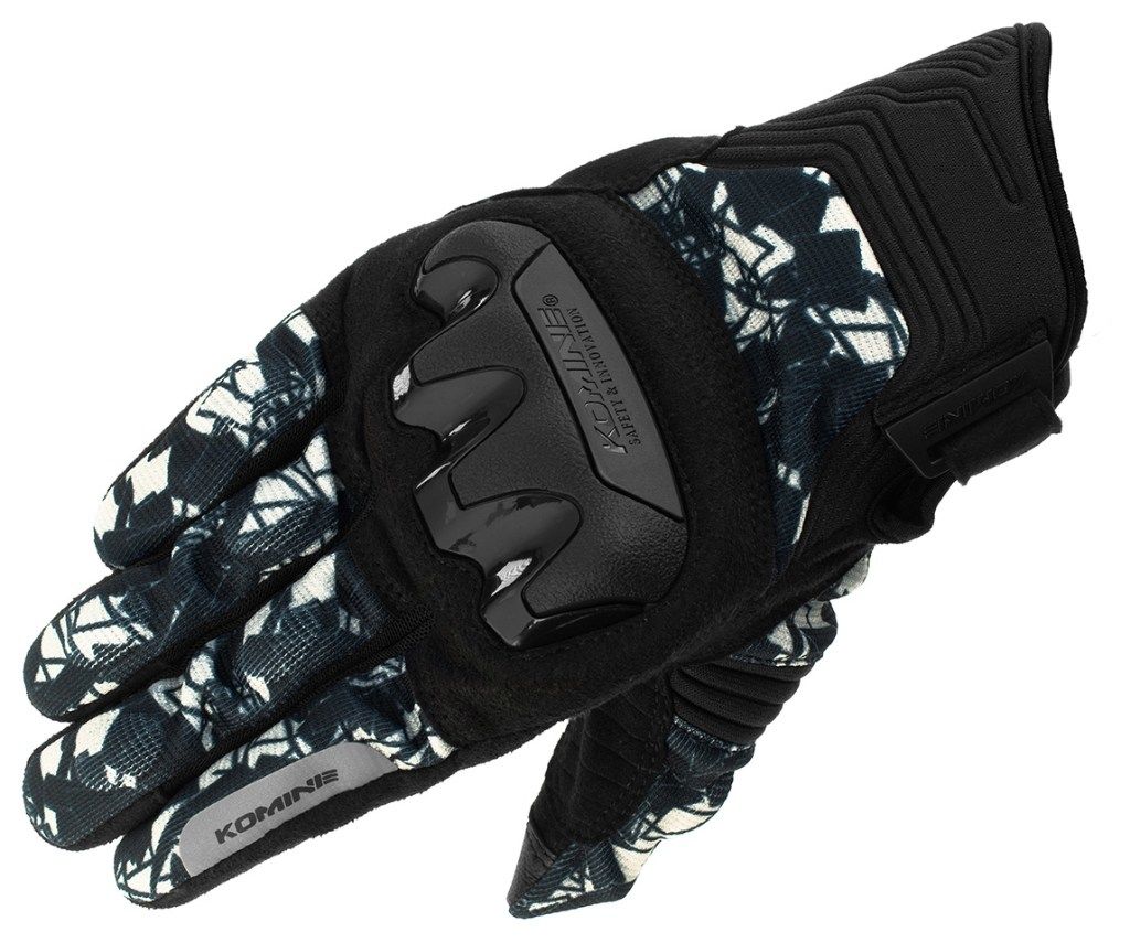 KOMINE コミネ GK-2203 プロテクトメッシュグローブ メッシュグローブ グローブ アパレル