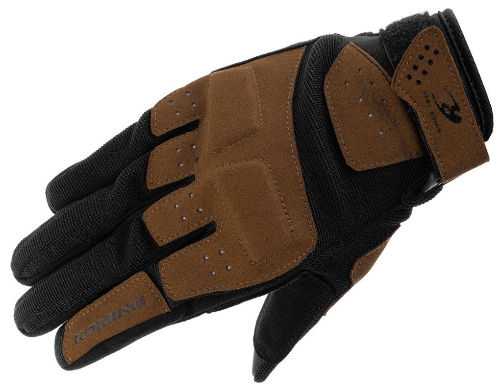 KOMINE コミネ GK-2273 アーバンメッシュグローブ メッシュグローブ グローブ アパレル