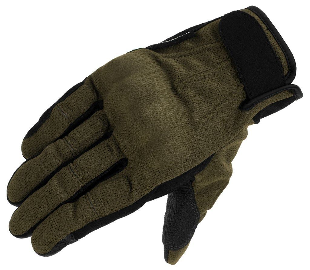 KOMINE コミネ GK-2493 プロテクトヴィンテージメッシュグローブ メッシュグローブ グローブ アパレル