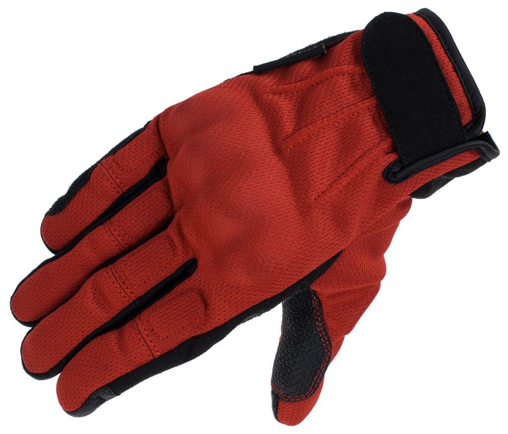 Other - KOMINE コミネ GK-2493 プロテクトヴィンテージメッシュグローブ メッシュグローブ グローブ アパレル