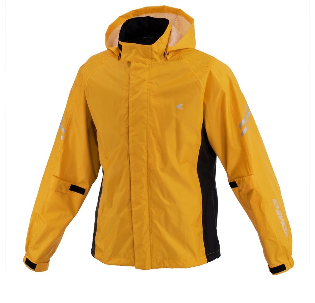 KOMINE コミネ RK-5393 ブレスターレインウェア フィアート レインウェア アパレル