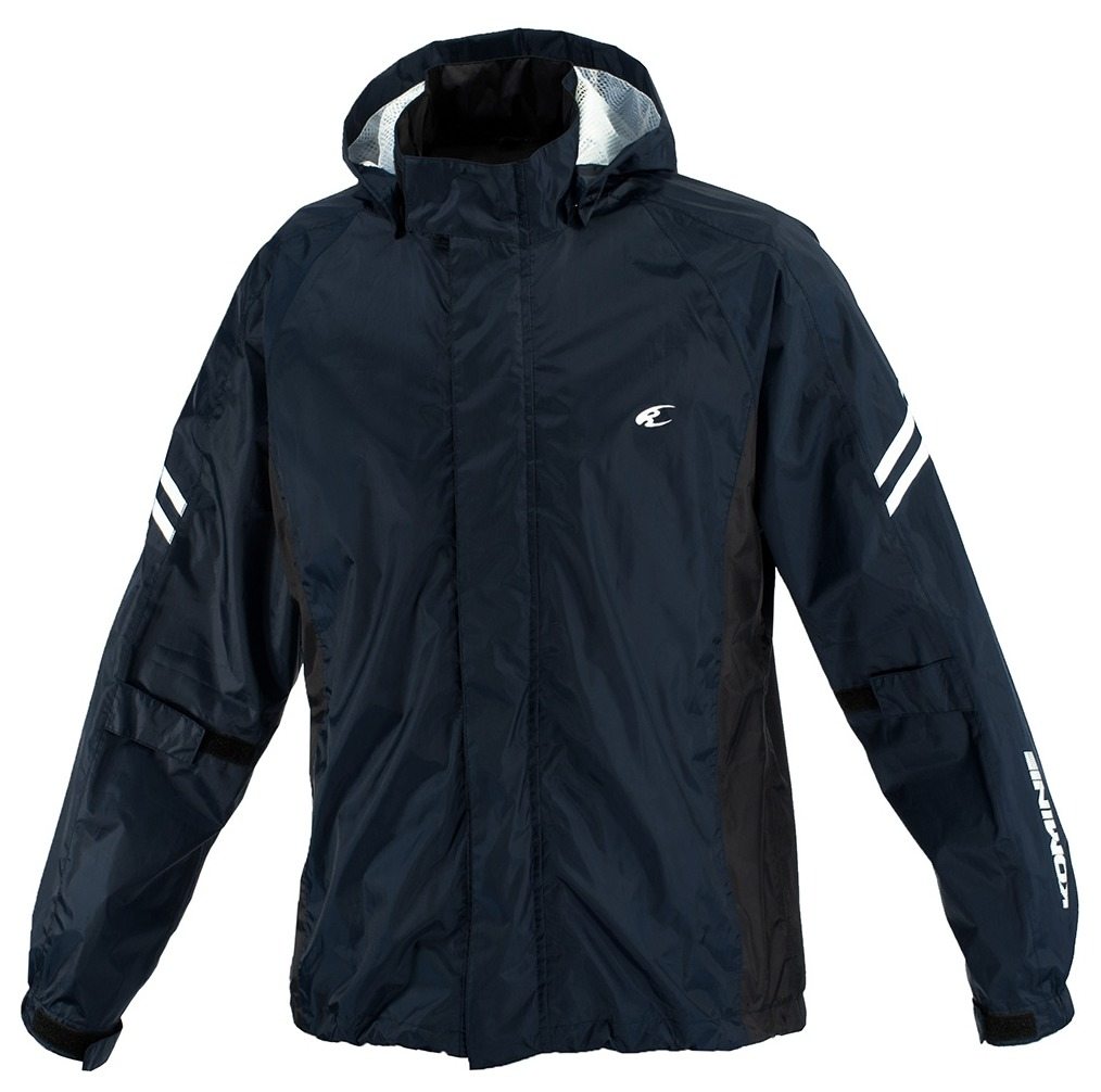 ■商品概要【カラー】Navy【MATERIALS】(black ，blackred)polyester(yellow，navy，olive，bluecamo)polyester・nylon■詳細説明透湿防水素材ブレスター採用のシンプルで快適なレインウェア。生地の透湿性だけでなく、背面に設けたベンチレーションで蒸れを排出。多彩なカラーバリエーションが嬉しい上下セット。携帯に便利なポーチ付属。フード収納可。・背面に設けたベンチレーションで蒸れを排出・上下セット・フードは取り外し可能※透湿機能はジャケットのみ。・携帯に便利なポーチ付属・夜間の視認性を上げるリフレクターを配置【Feature】・透湿防水透湿防水素材を使用・エアベンチレーション機能・リフレクター夜間被視認性を高めるリフレクター装備・立体裁断運動性を高める立体裁断・ブレスターコミネオリジナルの透湿防水素材。耐水圧：20000A以上-透湿性：8500g／m2・24h・上下セット■注意点※使用することで撥水性は低下します。その場合は市販の撥水スプレーなどを吹き付けてケアしてください。※透湿機能はジャケットのみ。※サイズ表の身長については目安サイズのため、体型により当てはまらない場合があります。※メーカー都合により商品の仕様変更がある場合がございます。ご了承ください。※画像には他のカラーが含まれています。