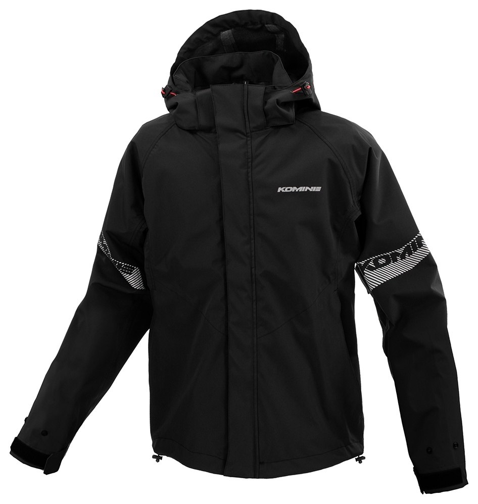 KOMINE コミネ RK-549 ブレスター3レイヤーレインジャケット レインウェア アパレル
