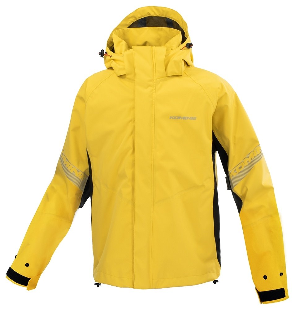 KOMINE コミネ RK-549 ブレスター3レイヤーレインジャケット レインウェア アパレル