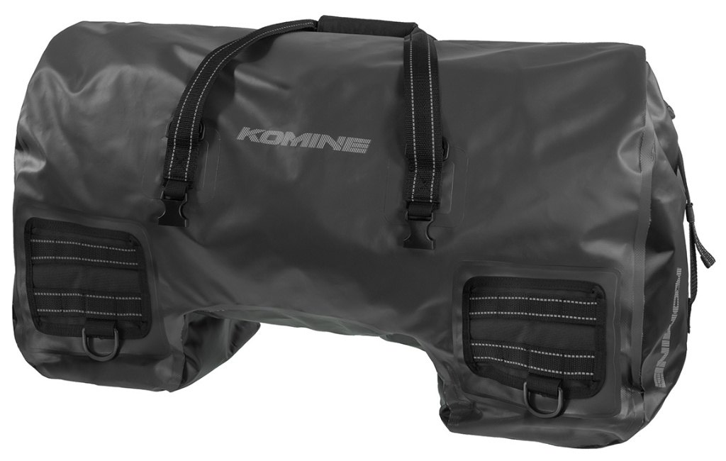 KOMINE コミネ SA-247 WP モーターサイクルツーリングパニアバッグ サイドバッグ ...