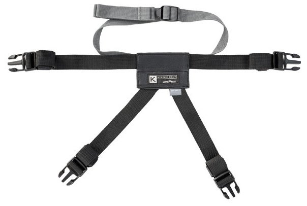 TANAX motofizz タナックス モトフィズ Kシステムベルト NT25 バッグ専用固定ベルト 車体用バッグ・ケ..