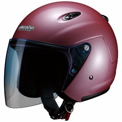 マルシン工業 マルシンコウギョウ M-400 ジェットヘルメット ヘルメット