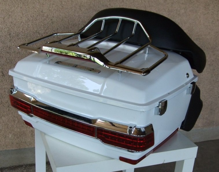 American Dreams アメリカンドリームス パニアリアボックス ドラッグスタークラシック1100 YAMAHA ヤマハ トップケース・テールボックス 車体用バッグ・ケース