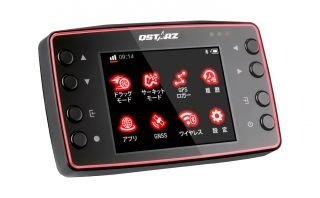 楽天ウェビック　楽天市場店QSTARZ キュースターズ GPSラップタイマー LT-8000GT