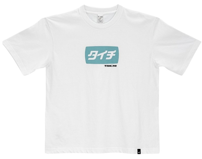 RS TAICHI アールエスタイチ RSU104 CLASSIC TAICHI OVER SIZE T-SHIRT