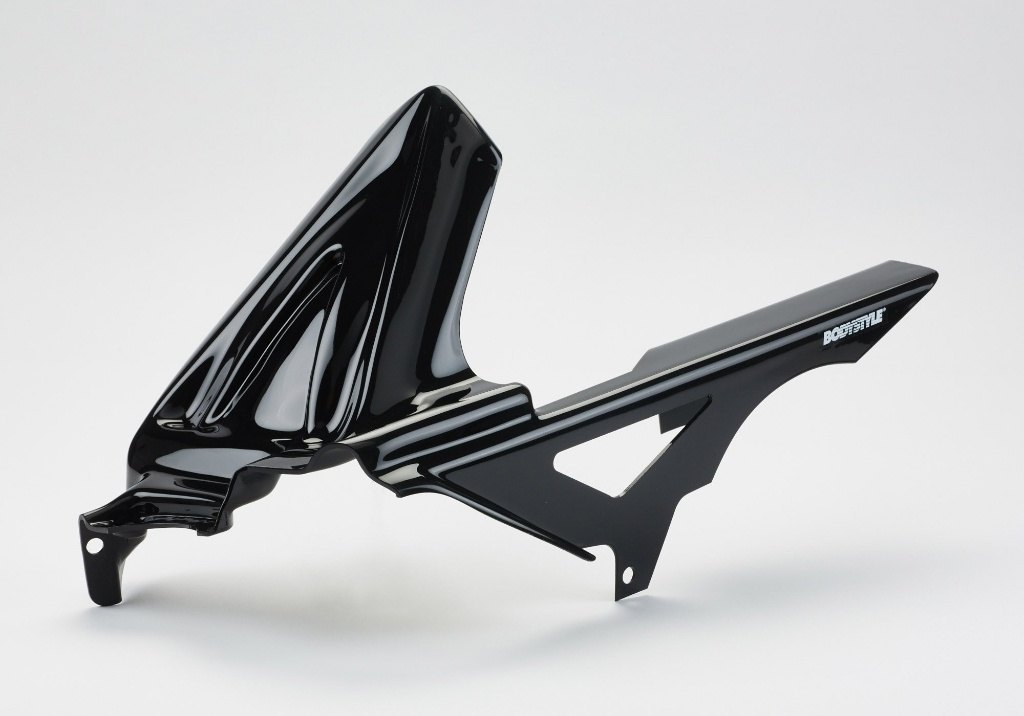 BODY STYLE �ܥǥ����������� �ꥢ�ե������(Sportsline rear hugger) CB1000R HONDA �ۥ�� �ꥢ�ե������ �ե�...