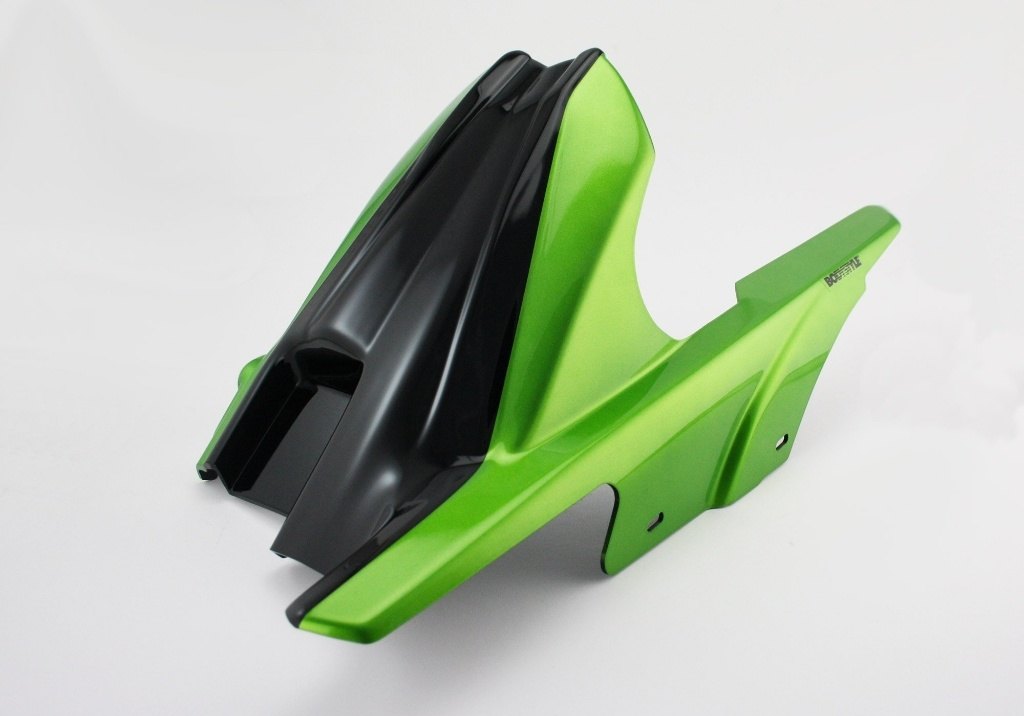 BODY STYLE �ܥǥ����������� �ꥢ�ե������(Sportsline rear hugger) Z1000 SX KAWASAKI ���掠�� �ꥢ�ե���...