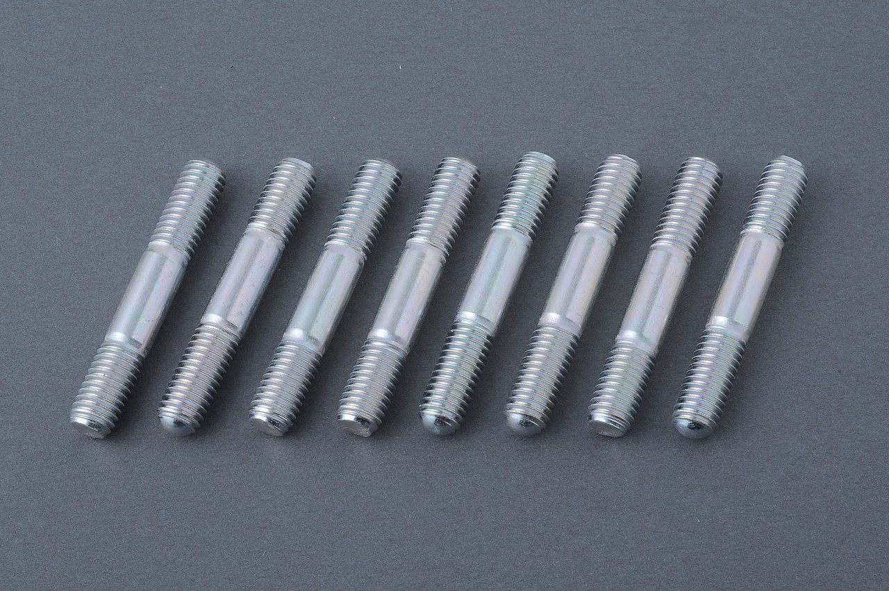 M-TEC中京 エムテック中京 EXスタッドボルトSET 8mm Z1000 KAWASAKI カワサキ スタッドボルト エンジン..