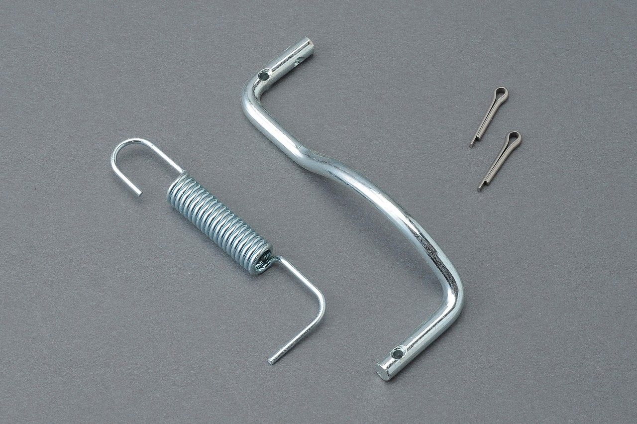M-TEC中京 エムテック中京 スプリング&フックセット Z KZ KAWASAKI カワサキ その他ブレーキパーツ ブ..
