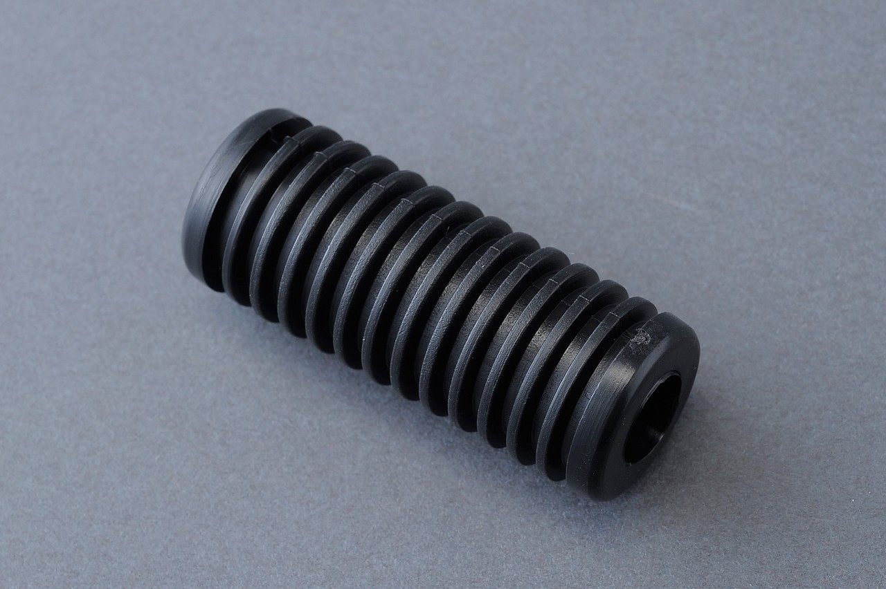 Motone(モートーン) シフトペダルペグ リブ ブラック T100/T120 SpeedTwin900 スクランブラー Scrambler900 GSS004