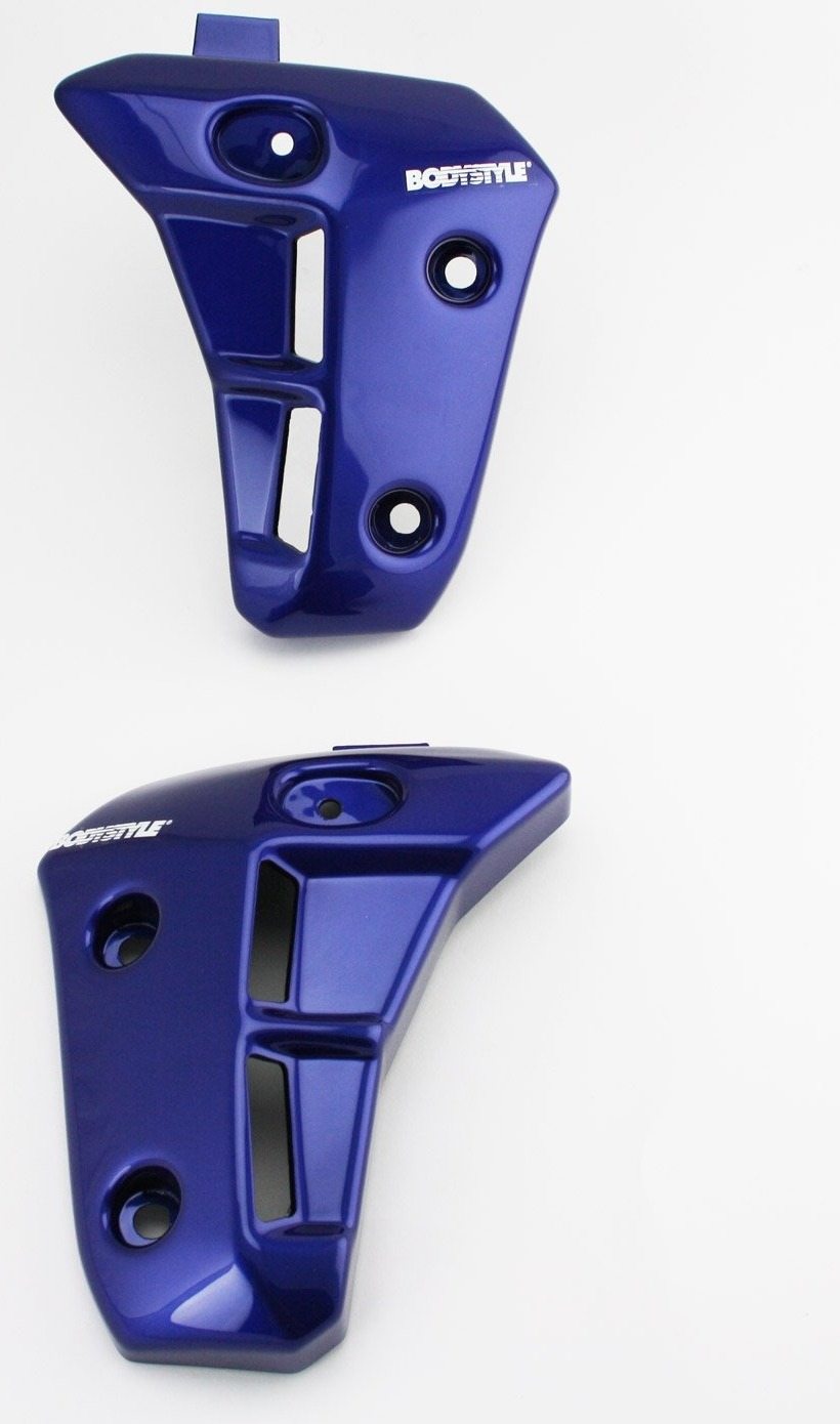 BODY STYLE ボディースタイル スポーツライン ラジエーターサイドカバー MT-07 YAMAHA ヤマハ ラジエー..