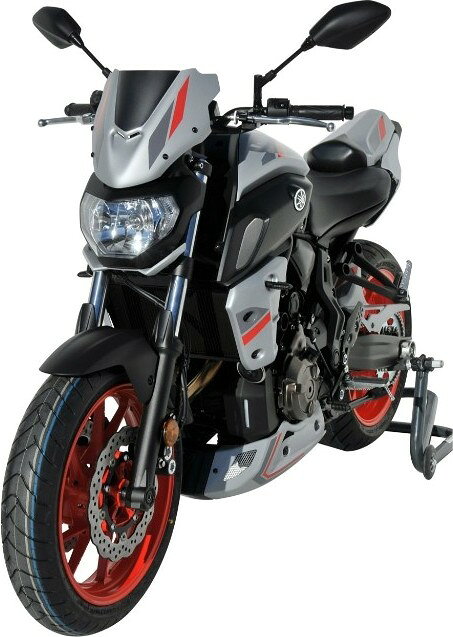 BODY STYLE ボディースタイル スポーツライン ラジエーターサイドカバー MT-07 YAM...