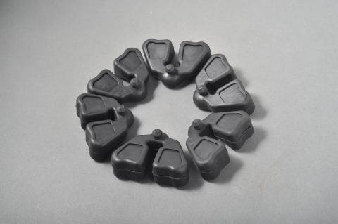 M-TEC中京 エムテック中京 リアハブダンパー MACH 750SS H2 KAWASAKI カワサキ ハブダンパー ホイール関連 足回り