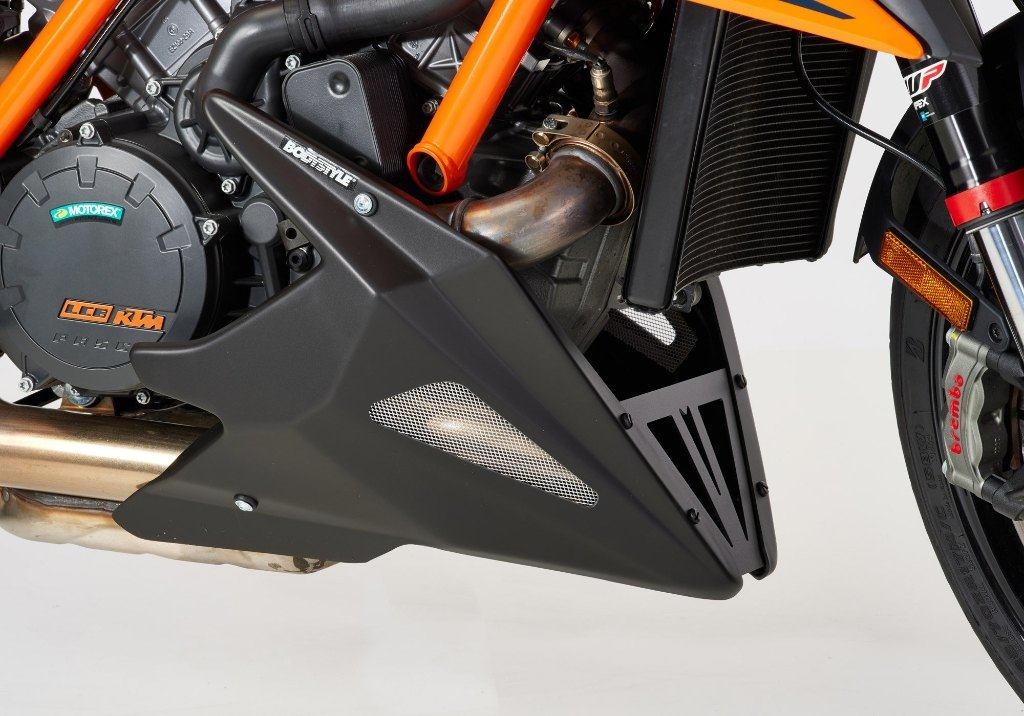 BODY STYLE ボディースタイル Raceline belly pan 1290 Super Duke R KTM アンダーカウル カウル関連 外装