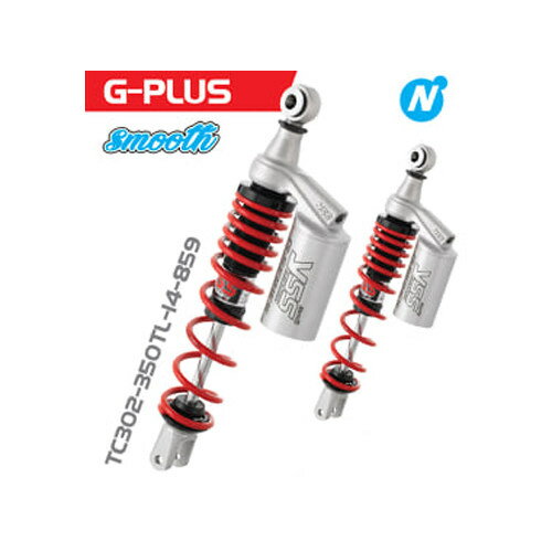 YSS Thailand ワイエスエスタイランド G-PLUS Rear shock PCX 150i 18’ PCX150i