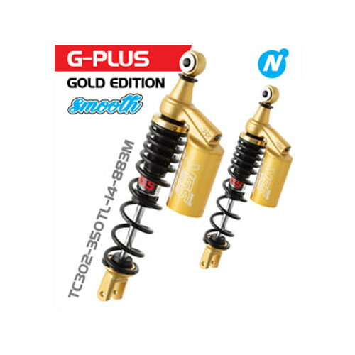 YSS Thailand ワイエスエスタイランド Rear shock PCX 150i 18’ Gold Edition PCX150i