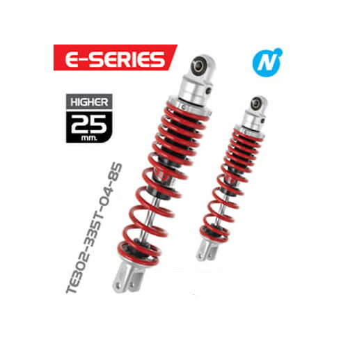 YSS Thailand ワイエスエスタイランド E-SERIES Rear shock PCX 150i 14-17 PCX150i