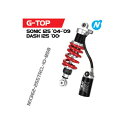 YSS Thailand ワイエスエスタイランド G-TOP Rear shock Sonic125 04-09’/Dash125 00’ Sonic 125 Dash 125