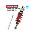 YSS Thailand ワイエスエスタイランド G-Sport Rear shock Sonic125 04-09’/Dash125 00’ Sonic 125 Dash 125