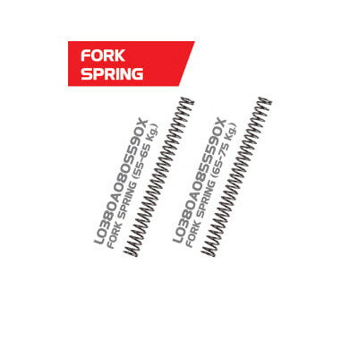 YSS Thailand ワイエスエスタイランド Fork spring CRF250L(ENDURO) 12-18’， CRF250L(Motard) 12-16’ CRF250L