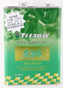 TITANIC チタニック エコチタンオイル【5W-30】【4サイクルオイル】