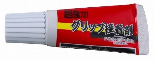 POSH Faith ポッシュ フェイス グリップ接着剤 接着剤 ケミカル