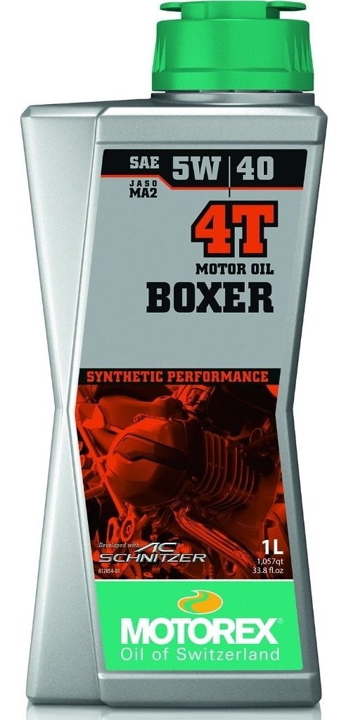 MOTOREX gbNX BOXER 4T ({NT[) y5W-40zy4TCNICz