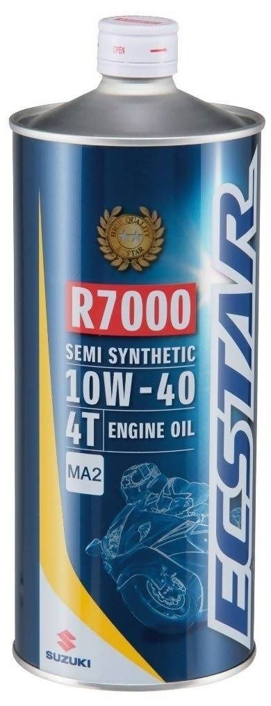 SUZUKI XYL ECSTAR[GNX^[] R7000 ֗pGWICy10W-40zy1Lzy4TCNICz