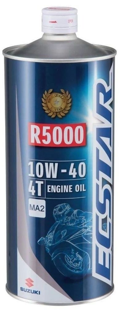 SUZUKI XYL ECSTAR[GNX^[] R5000 ֗pGWICy10W-40zy1Lzy4TCNICz