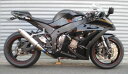 ASAHINA RACING アサヒナレーシング GP Formula スリップオン ZX10R KAWASAKI カワサキ スリップオンマフラー マフラー サイレンサー長:300mm / エンド部:ラージエンド / オプションサイレンサーステー:あり / オプション専用バッフル:ラージエンド用(2)
