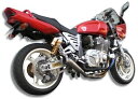 ASAHINA RACING アサヒナレーシング フルチタンEX GPスタイルメガフォン ショートタイプ XJR1200 XJR1300 YAMAHA ヤマハ YAMAHA ヤマハ