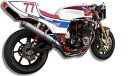 ASAHINA RACING アサヒナレーシング FULL TITAN MUFFLER CB1100R HONDA ホンダ