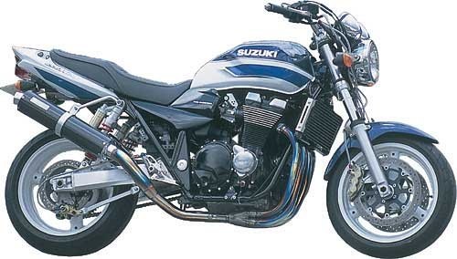 楽天市場】gsx1400 マフラーの通販