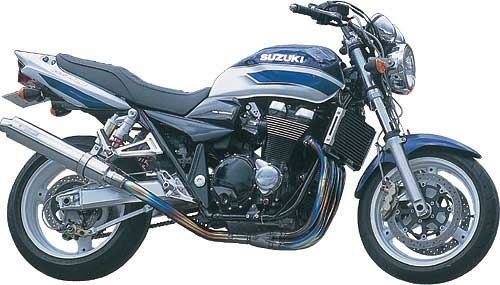 ASAHINA RACING アサヒナレーシング TYPE SS GSX1400 SUZUKI スズキ