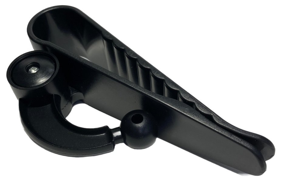 DELTA DIRECT デルタダイレクト 【オプション】AP Qi サンバイザー用ホルダー その他スマートフォングッズ 電子機器類