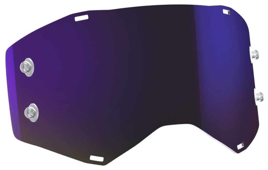 SCOTT スコット プロスペクト／フューリー用 シングル レンズ ゴーグルレンズ アパレル